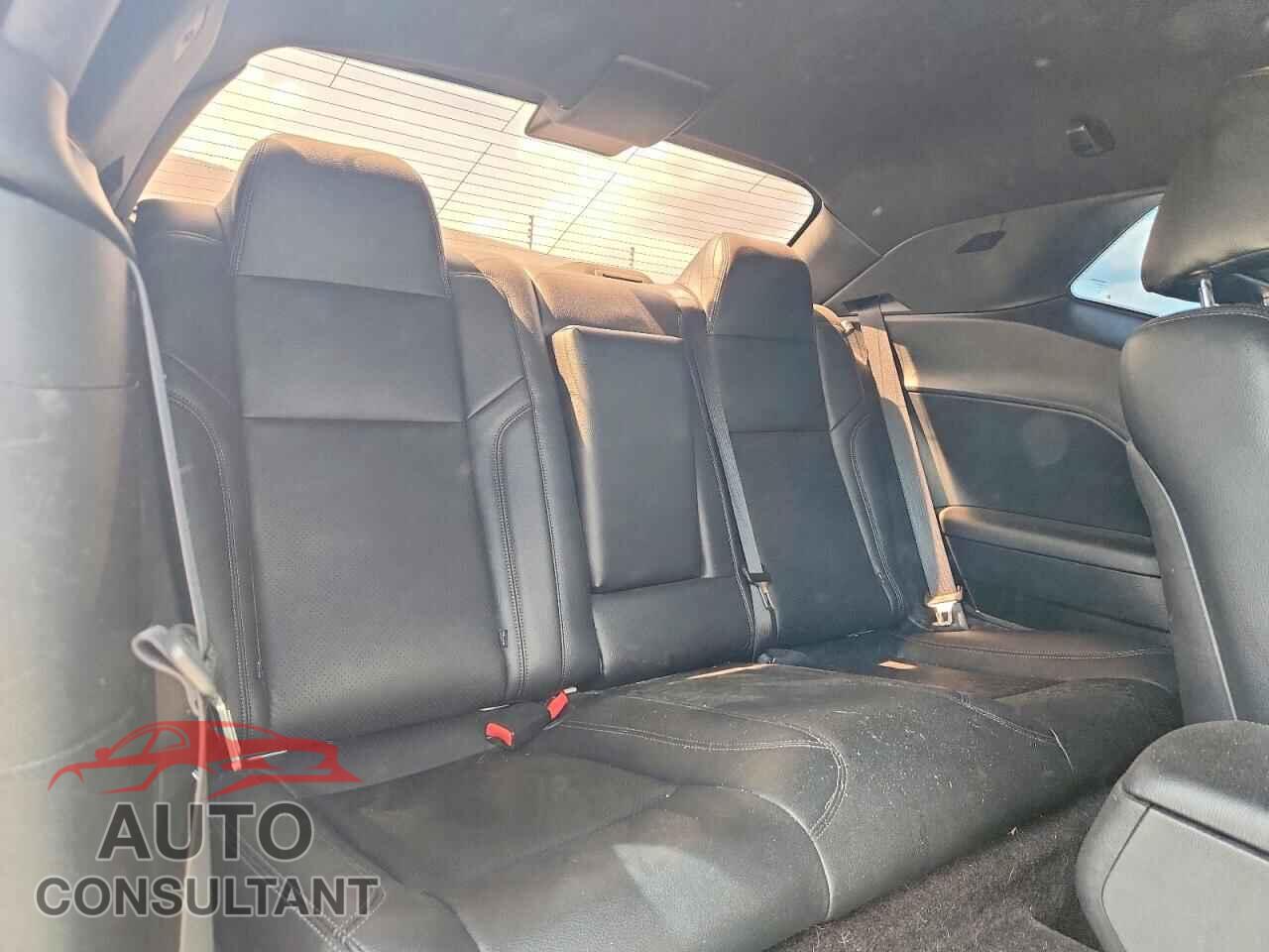DODGE CHALLENGER 2016 - 2C3CDZAG5GH352907