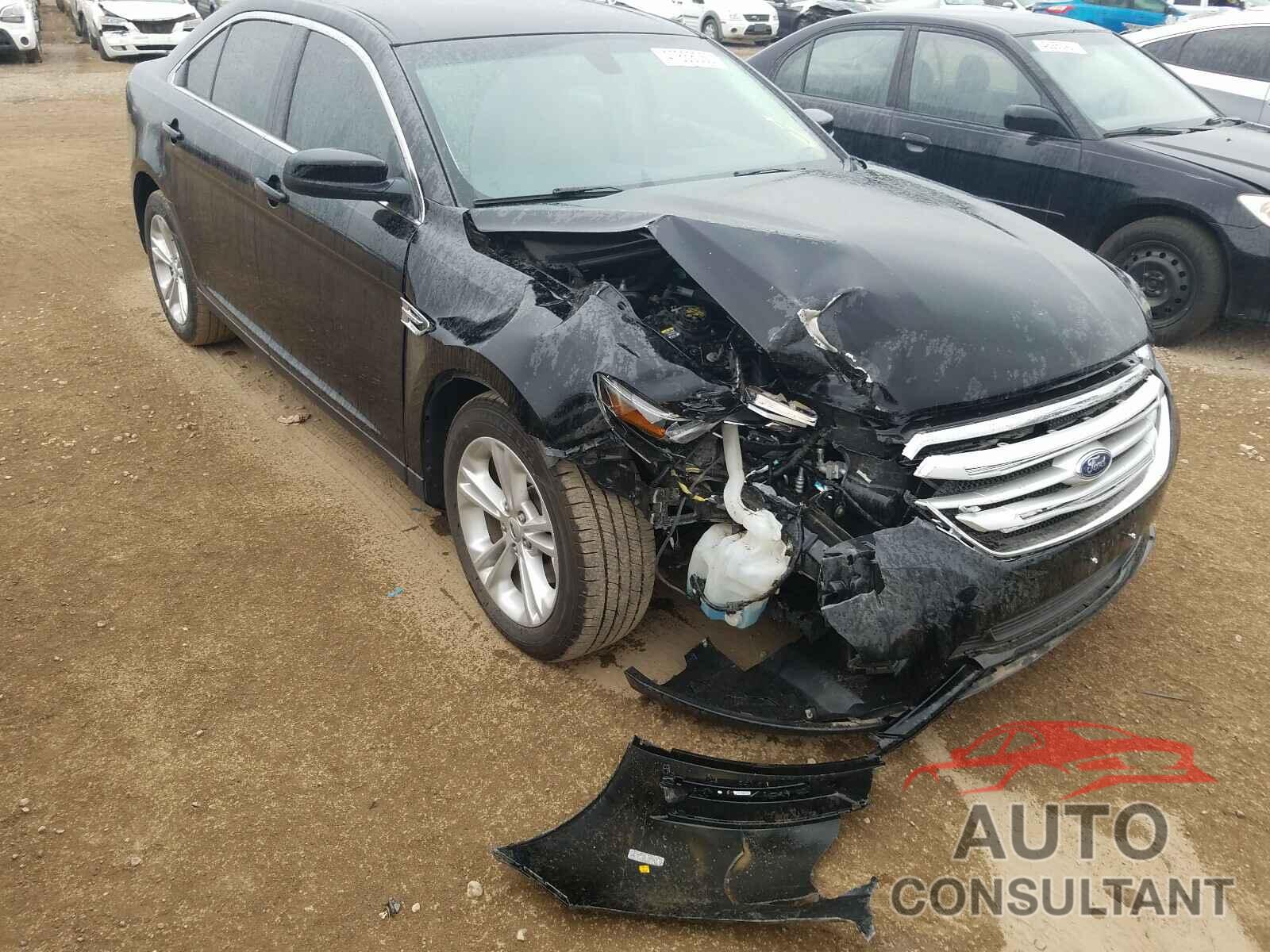 FORD TAURUS 2018 - 1FAHP2H89JG102710