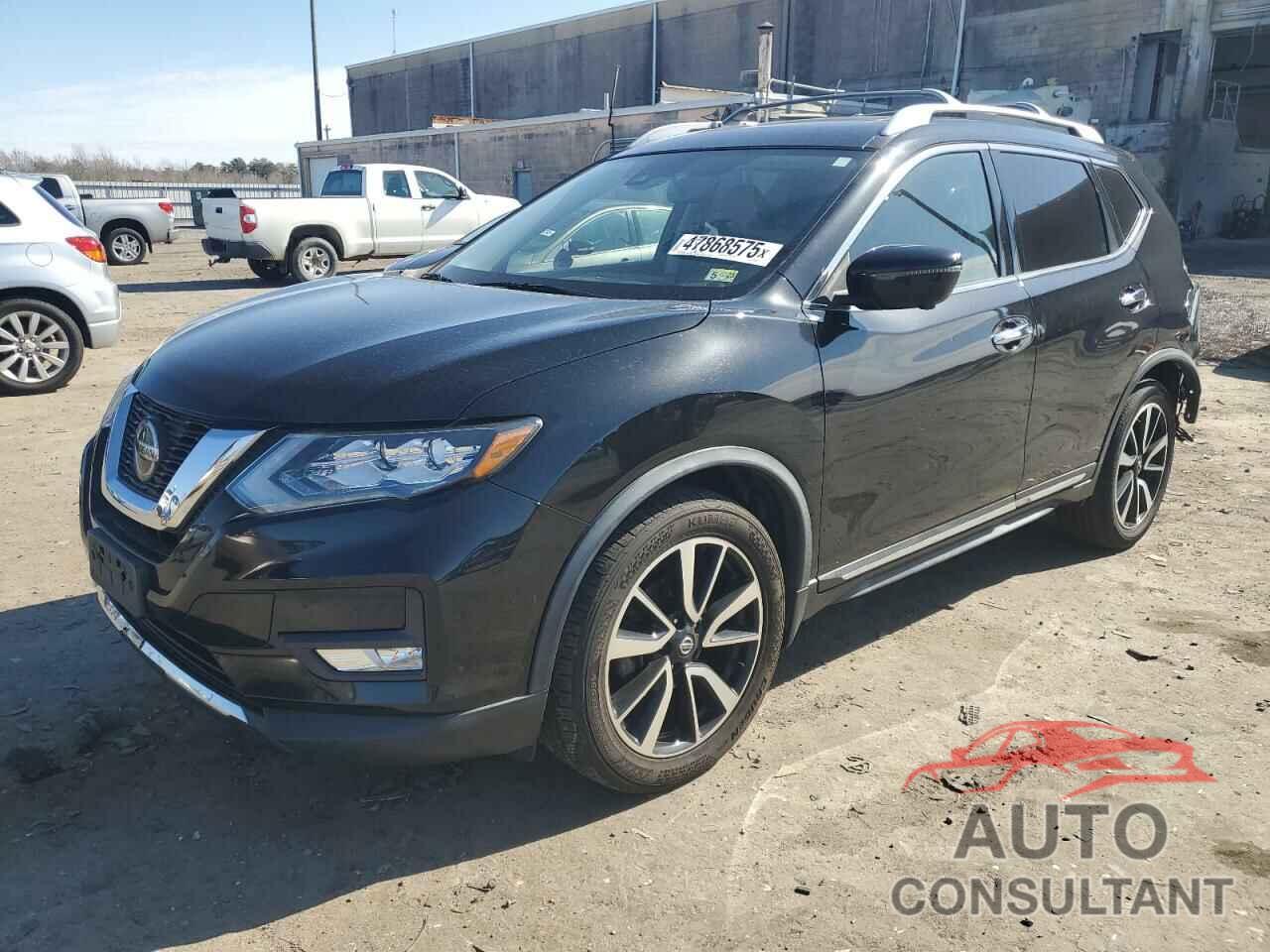 NISSAN ROGUE 2018 - JN8AT2MT5JW492507