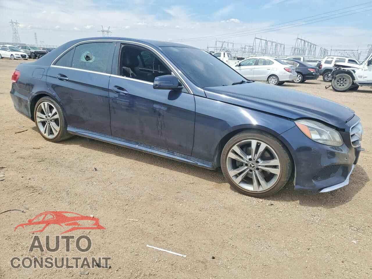MERCEDES-BENZ E-CLASS 2014 - WDDHF5KB5EB041674
