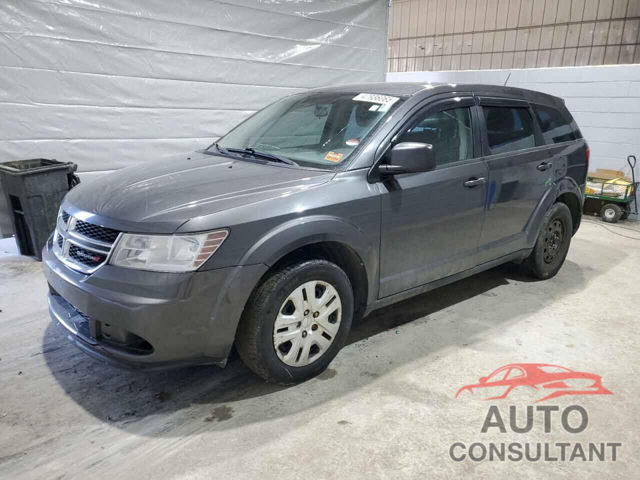 DODGE JOURNEY 2014 - 3C4PDCAB7ET182424