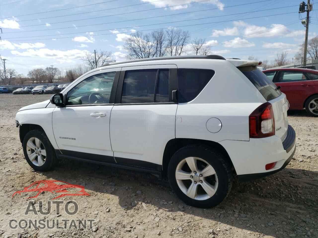JEEP COMPASS 2015 - 1C4NJDBB8FD240360