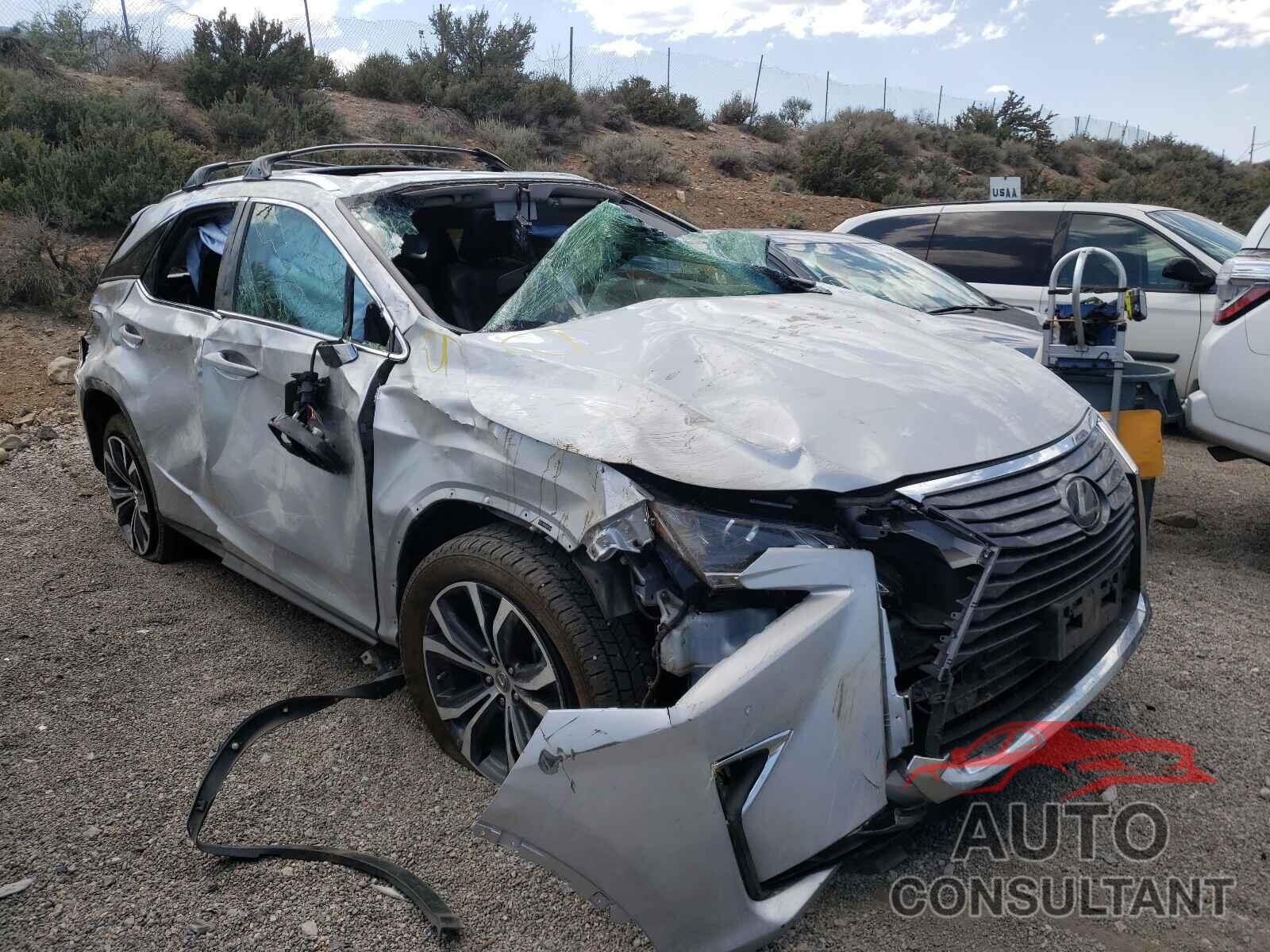 LEXUS RX350 2016 - JTJBZMCA0G2013000