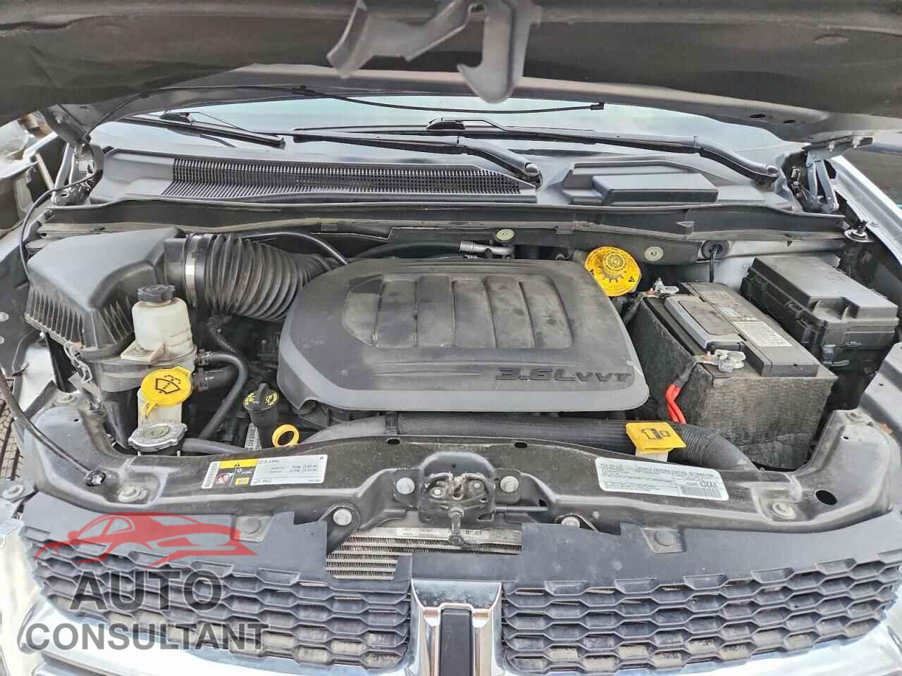 DODGE CARAVAN 2019 - 2C4RDGCG4KR772457