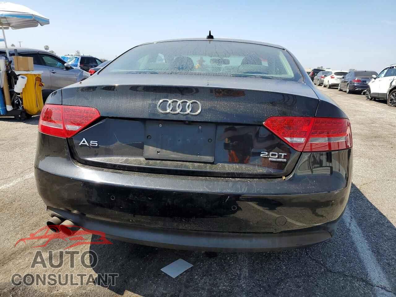 AUDI A5 2012 - WAULFAFR0CA007517