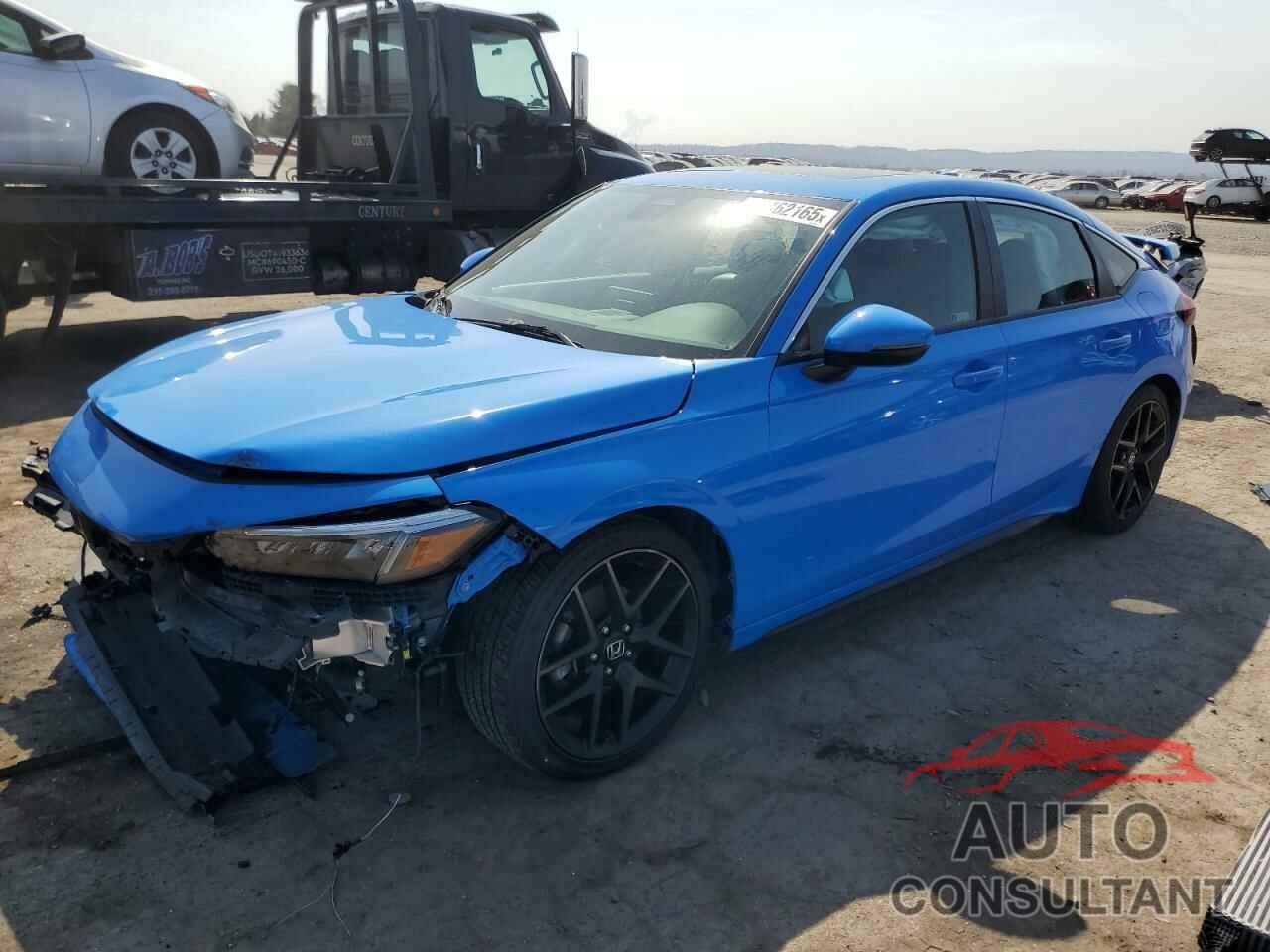 HONDA CIVIC 2024 - 19XFL1G83RE004700