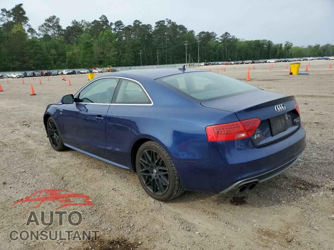 AUDI A5 2015 - WAUMFAFR4FA013765