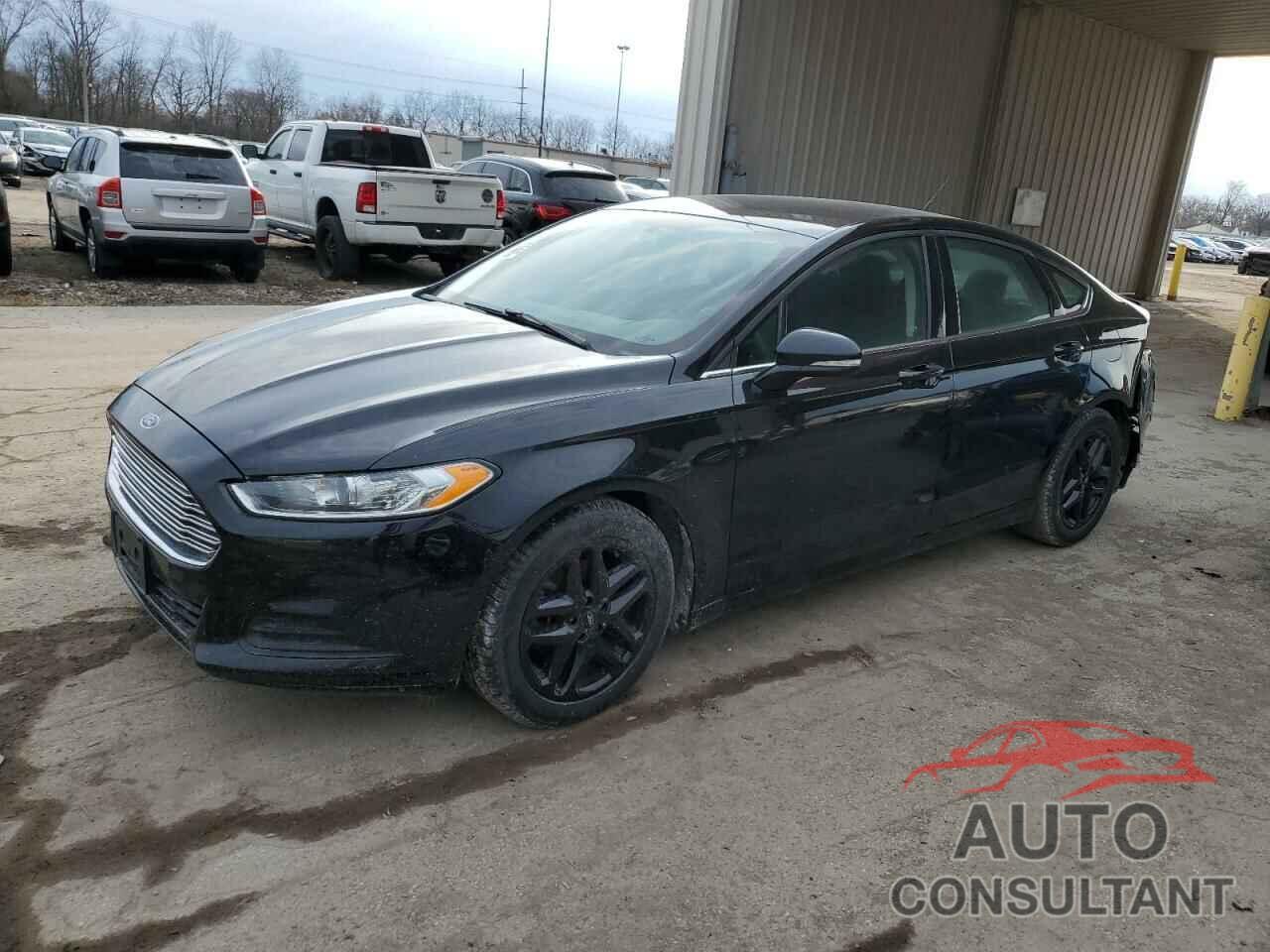 FORD FUSION 2016 - 3FA6P0H78GR104064