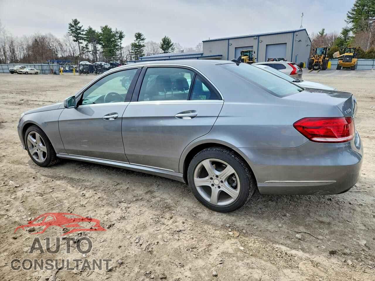 MERCEDES-BENZ E-CLASS 2014 - WDDHF8JB9EA785030