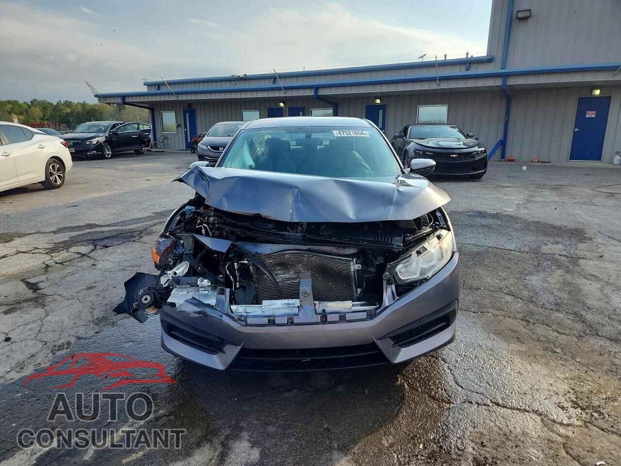 HONDA CIVIC 2017 - 19XFC2F52HE032144