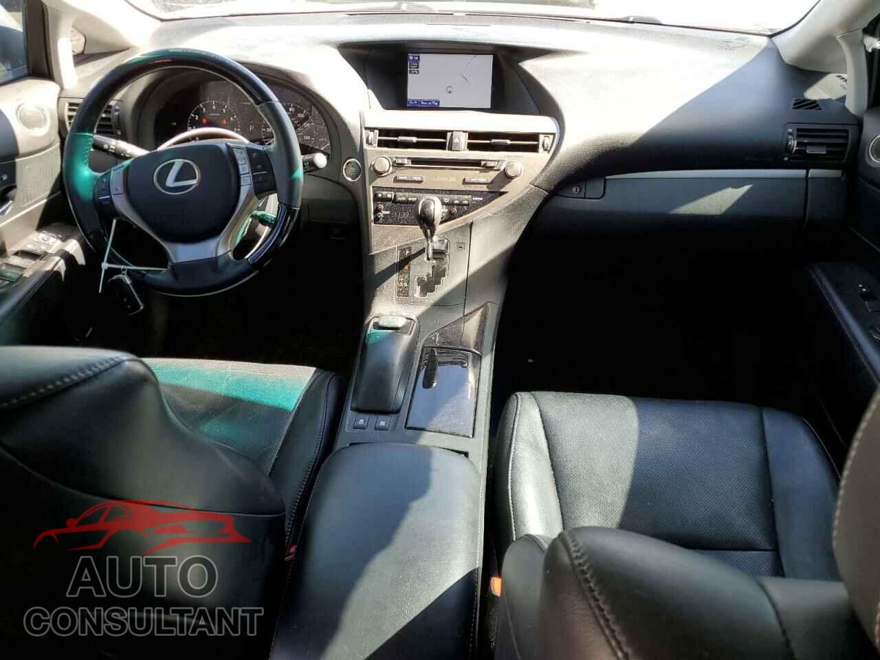 LEXUS RX350 2013 - 2T2BK1BAXDC207629