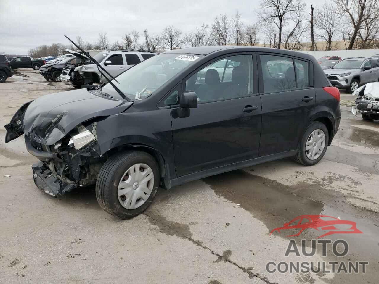 NISSAN VERSA 2012 - 3N1BC1CP8CK800141