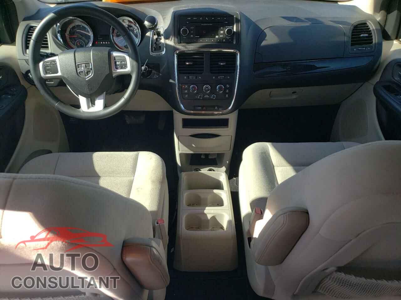 DODGE CARAVAN 2016 - 2C4RDGBG9GR346675