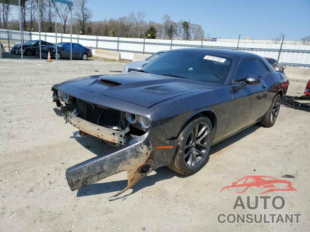 DODGE CHALLENGER 2021 - 2C3CDZFJ7MH599779