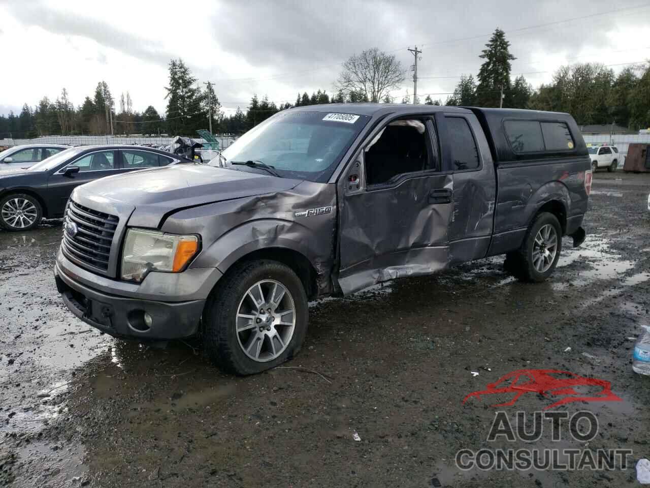FORD F-150 2014 - 1FTEX1CM5EKF19742