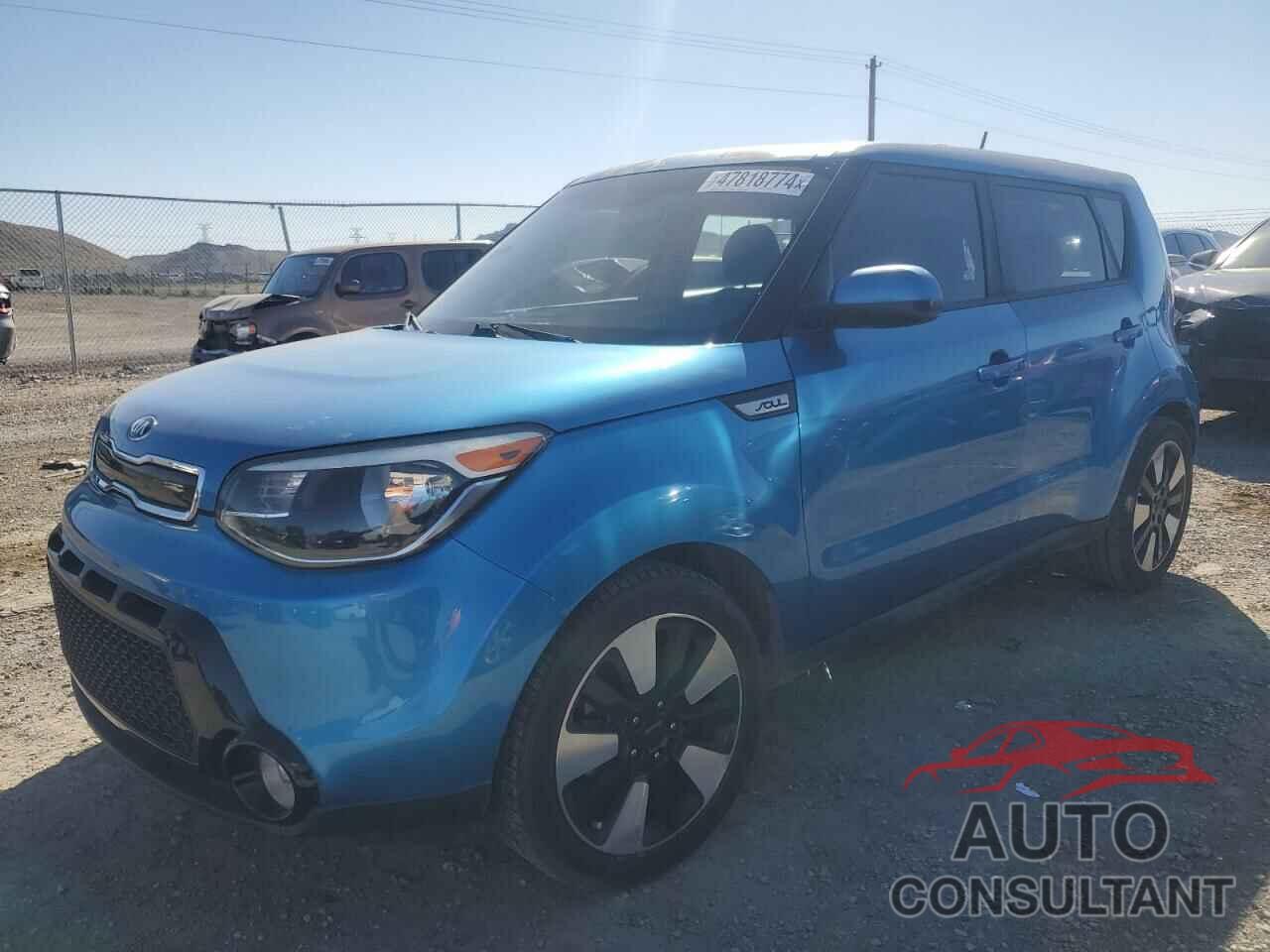 KIA SOUL 2016 - KNDJP3A53G7336318