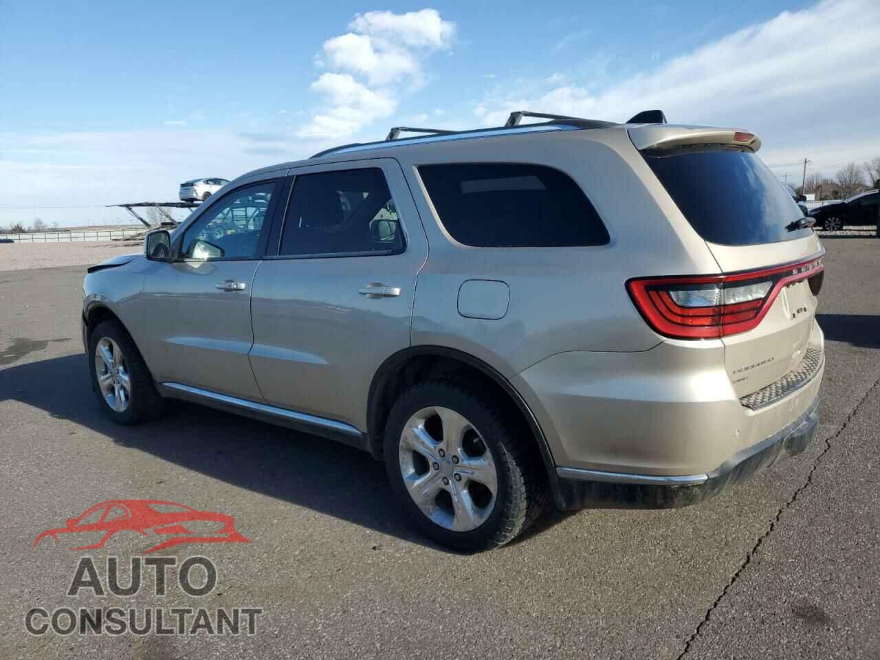 DODGE DURANGO 2015 - 1C4RDJDG3FC917272