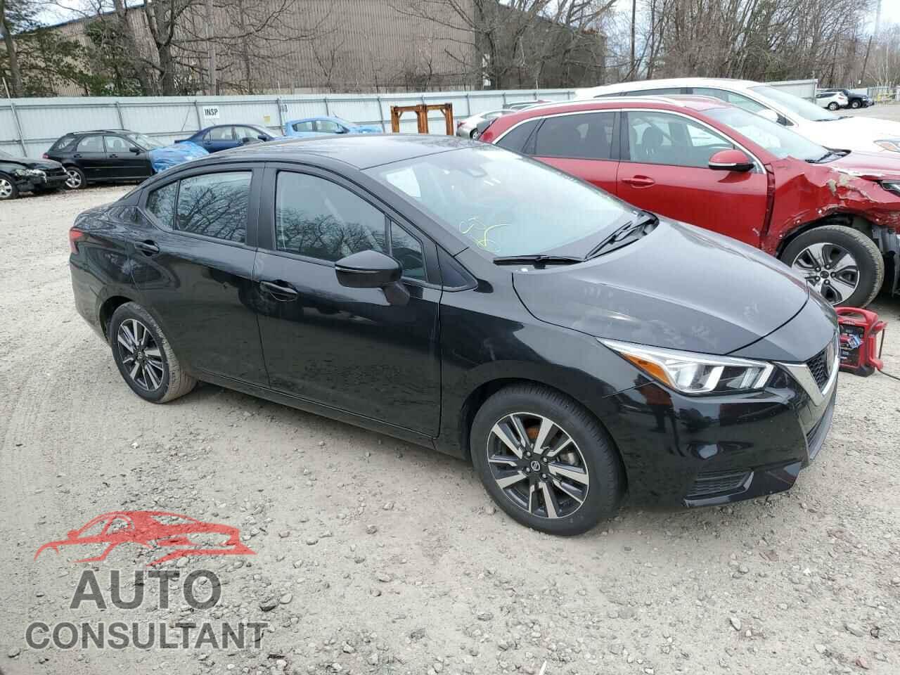 NISSAN VERSA 2021 - 3N1CN8EV4ML879967