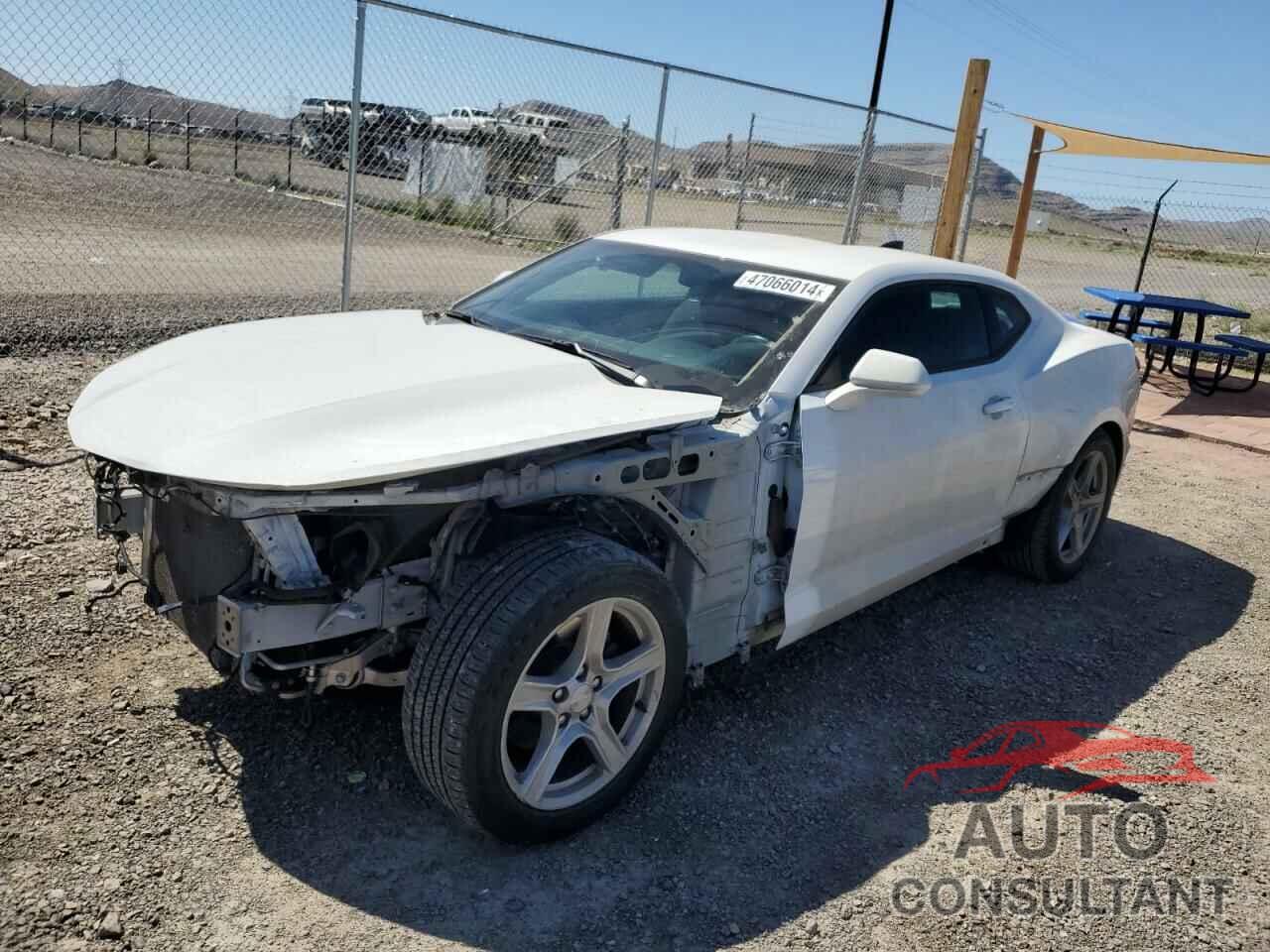 CHEVROLET CAMARO 2021 - 1G1FB1RX8M0135963