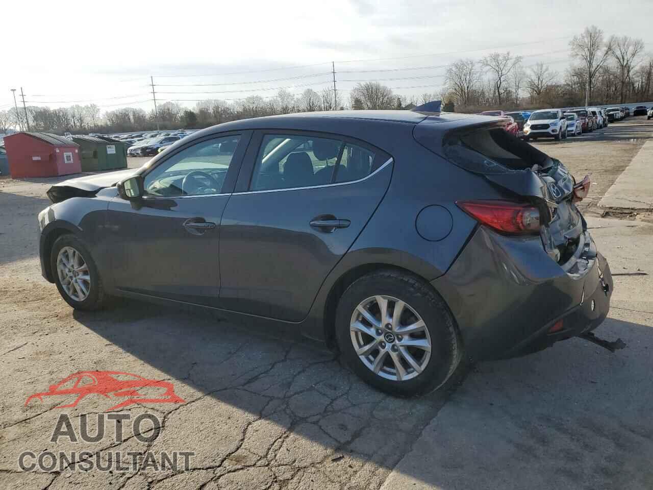 MAZDA 3 2016 - 3MZBM1M70GM300071