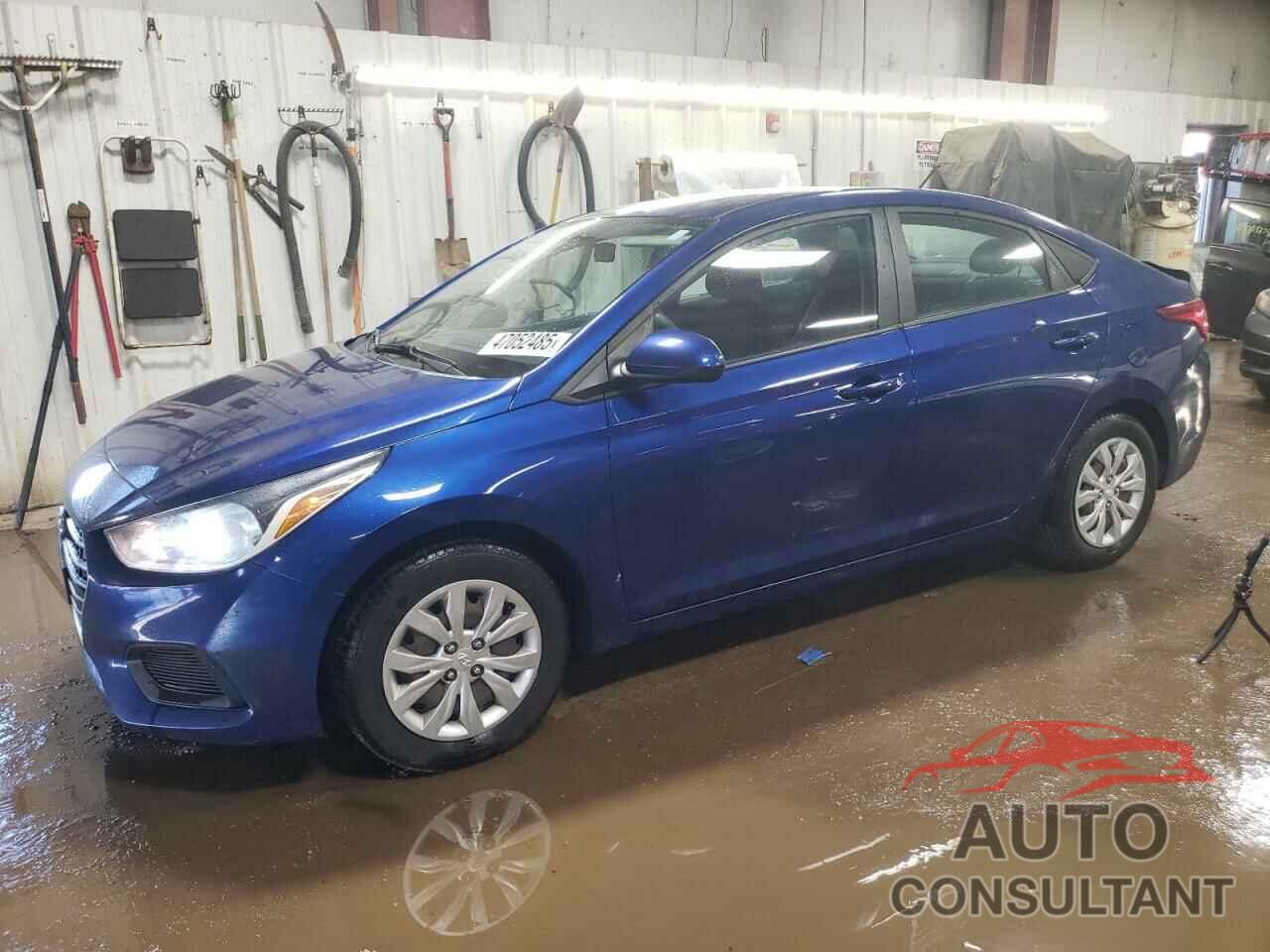 HYUNDAI ACCENT 2019 - 3KPC24A31KE042243