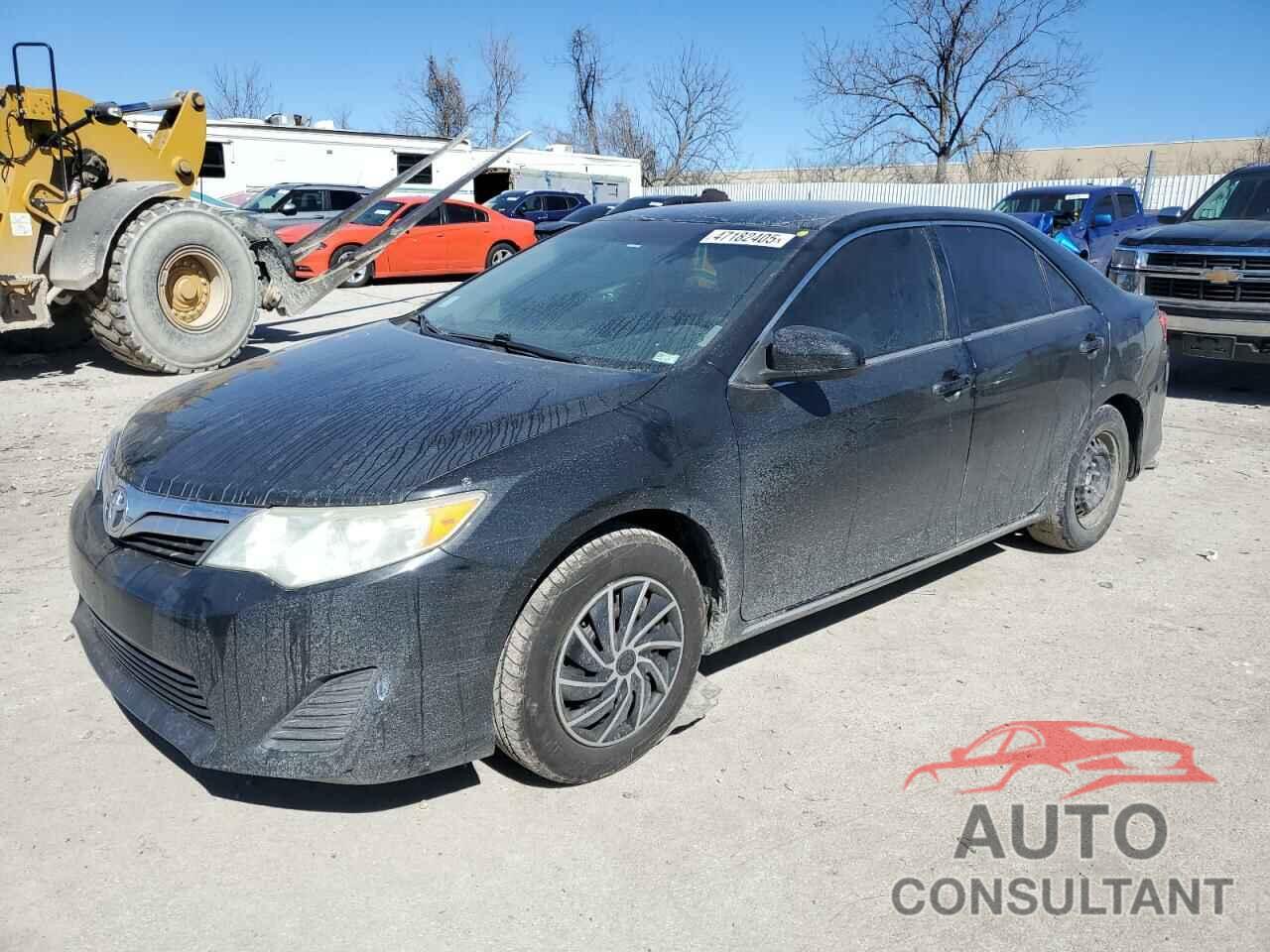 TOYOTA CAMRY 2014 - 4T4BF1FK0ER373367