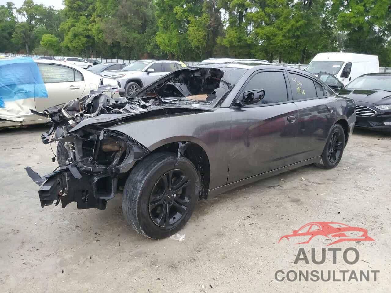 DODGE CHARGER 2016 - 2C3CDXBG1GH150956