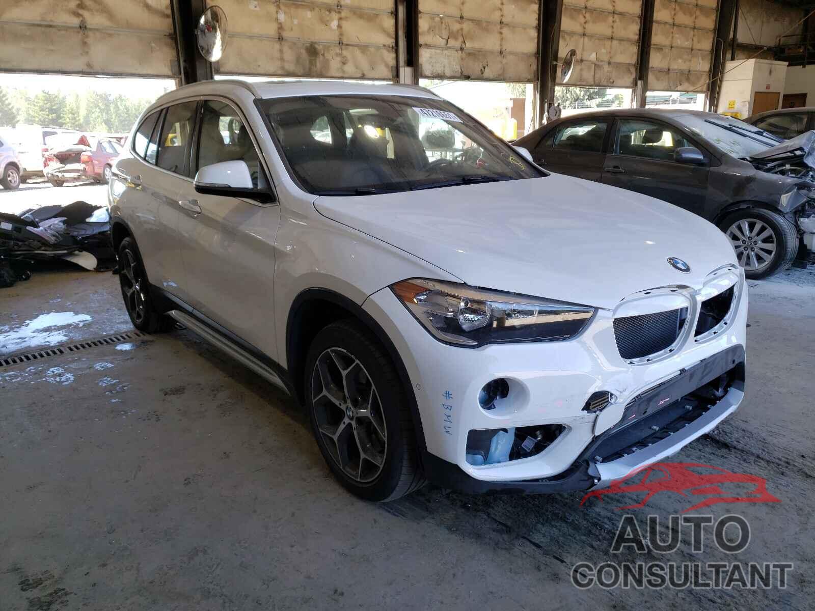 BMW X1 2018 - WBXHT3C33J5L28733