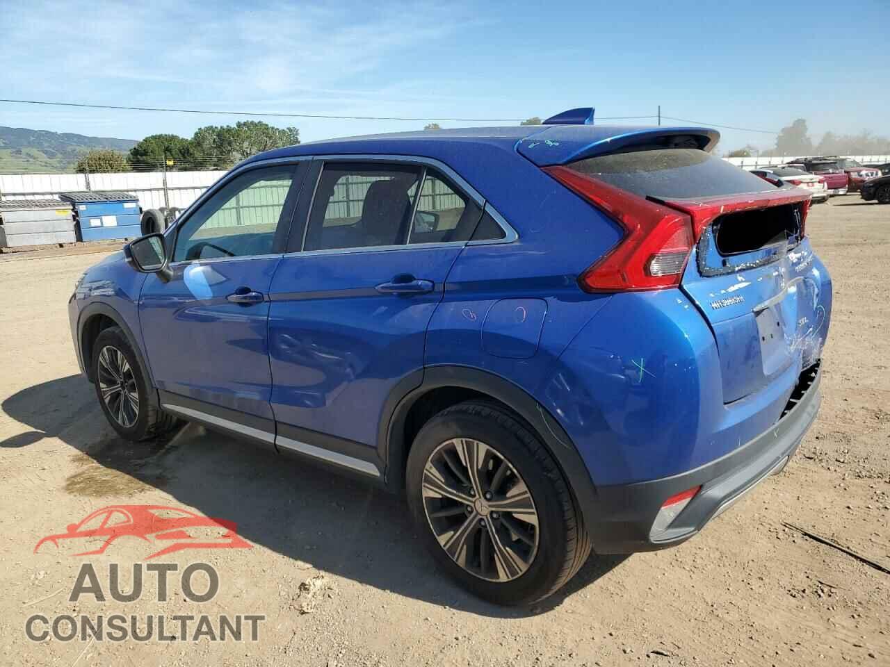 MITSUBISHI ECLIPSE 2018 - JA4AT5AA7JZ064964