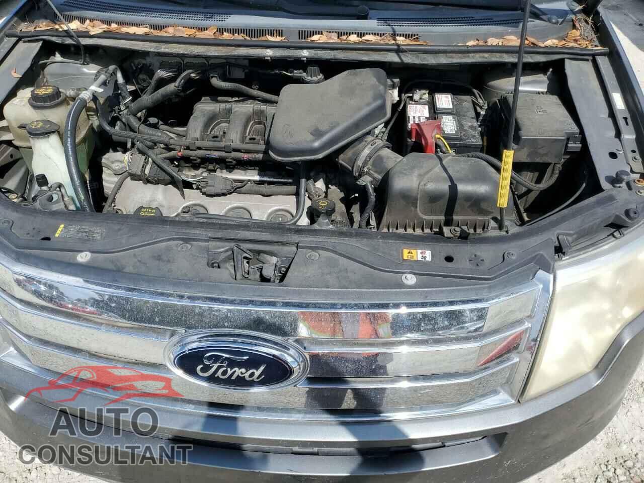FORD EDGE 2009 - 2FMDK36C79BA69225
