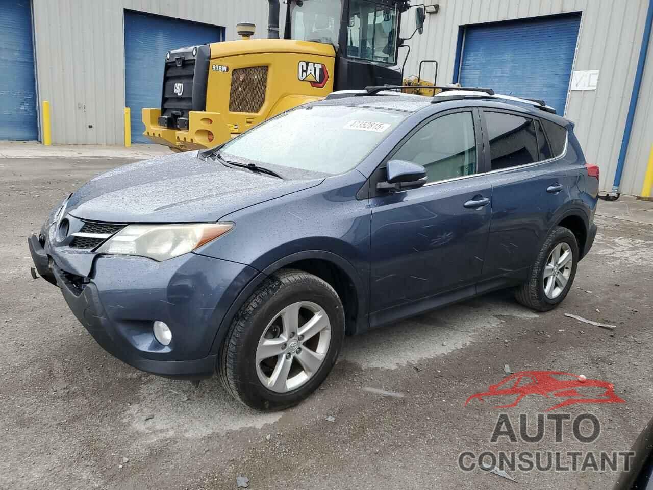 TOYOTA RAV4 2014 - 2T3RFREV0EW147274