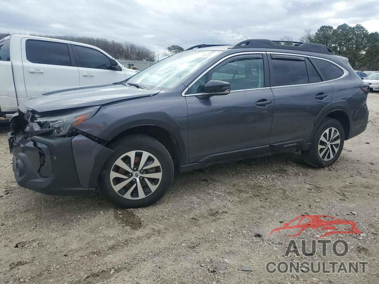 SUBARU OUTBACK 2024 - 4S4BTACC4R3284994