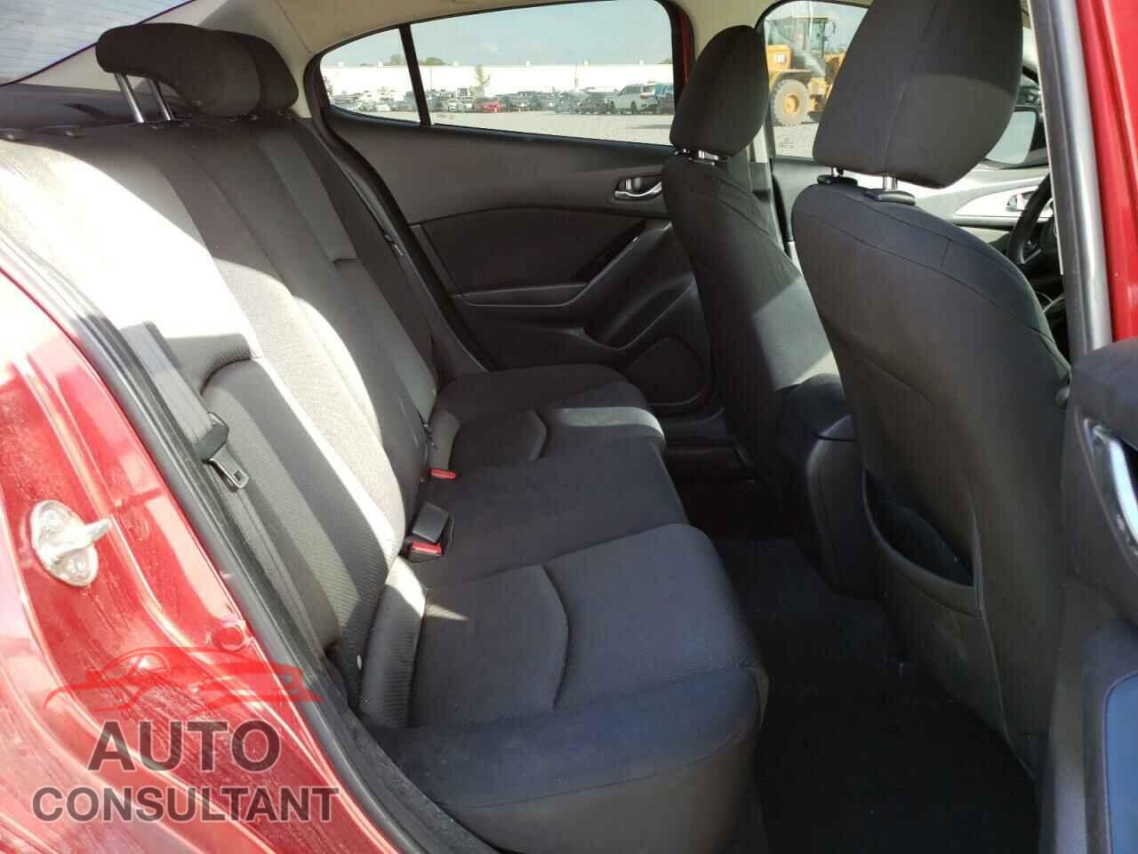 MAZDA 3 2017 - 3MZBN1U75HM155298