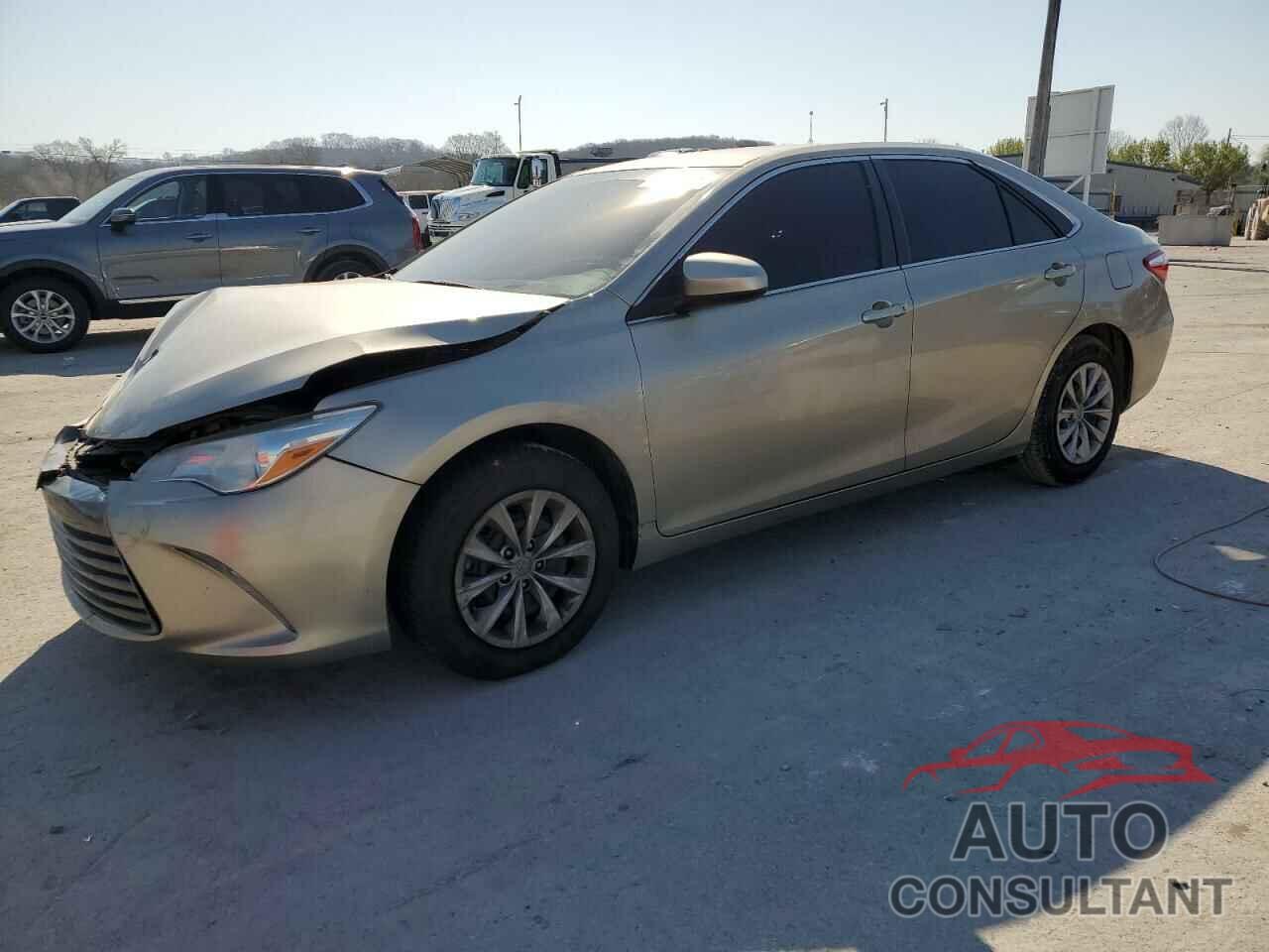 TOYOTA CAMRY 2016 - 4T4BF1FK2GR578269