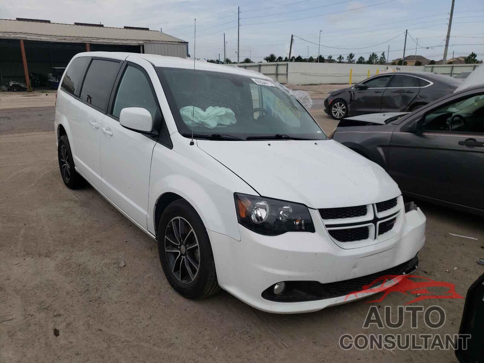 DODGE GRAND CARA 2019 - 2C4RDGEG4KR534685