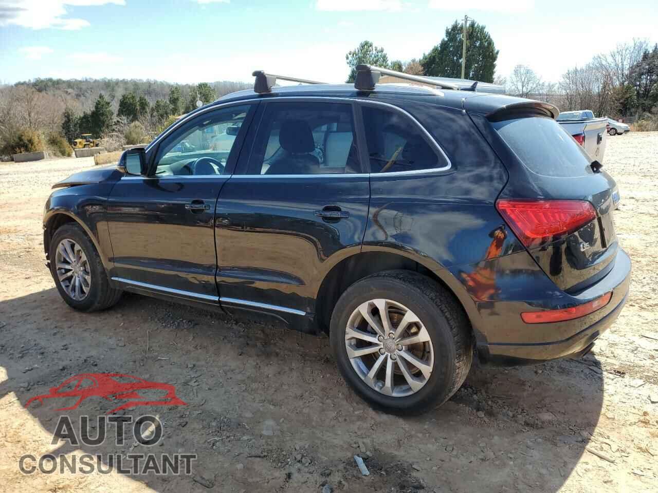 AUDI Q5 2013 - WA1CFAFP4DA059729