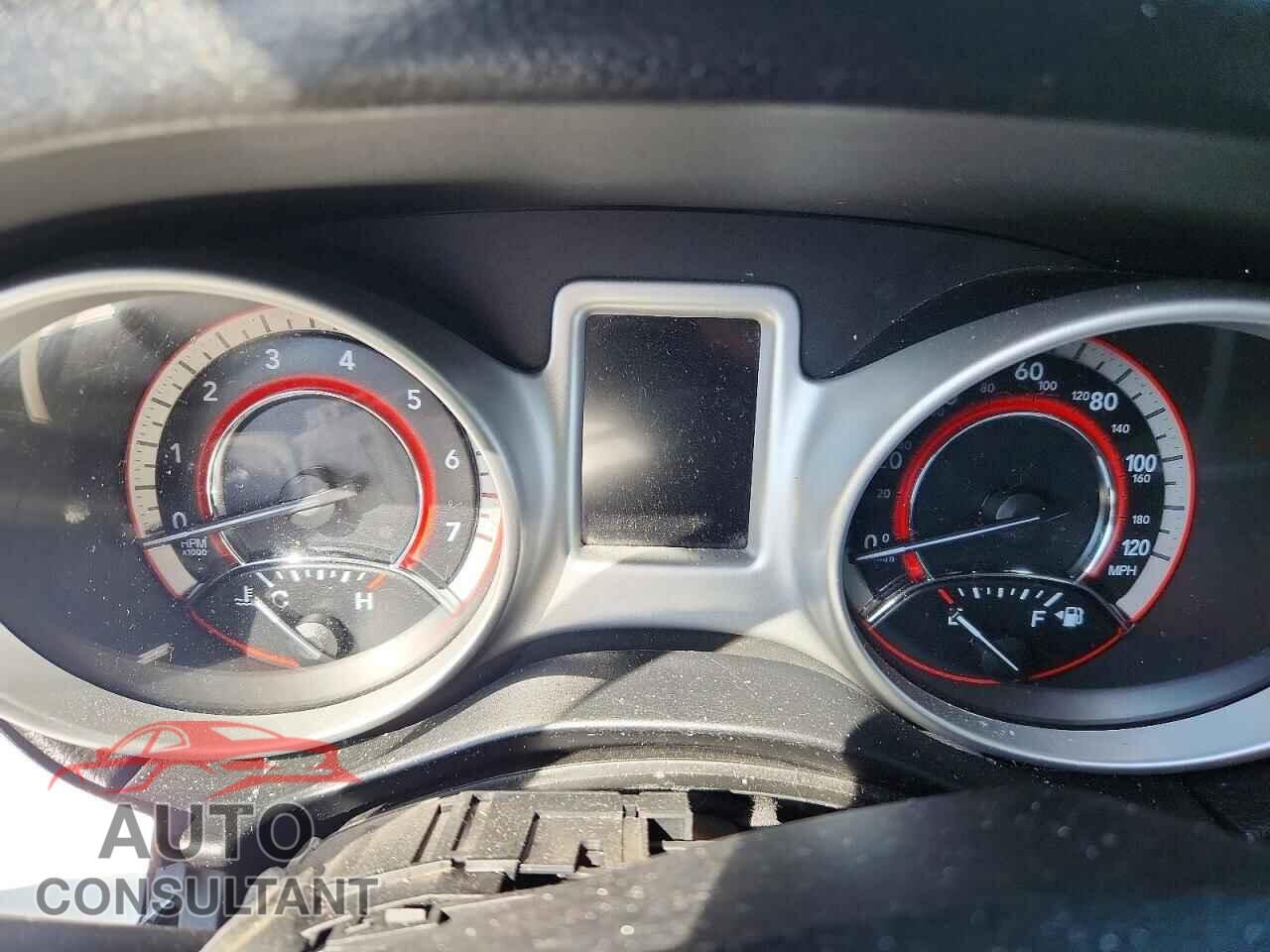 DODGE JOURNEY 2014 - 3C4PDDAG2ET291018
