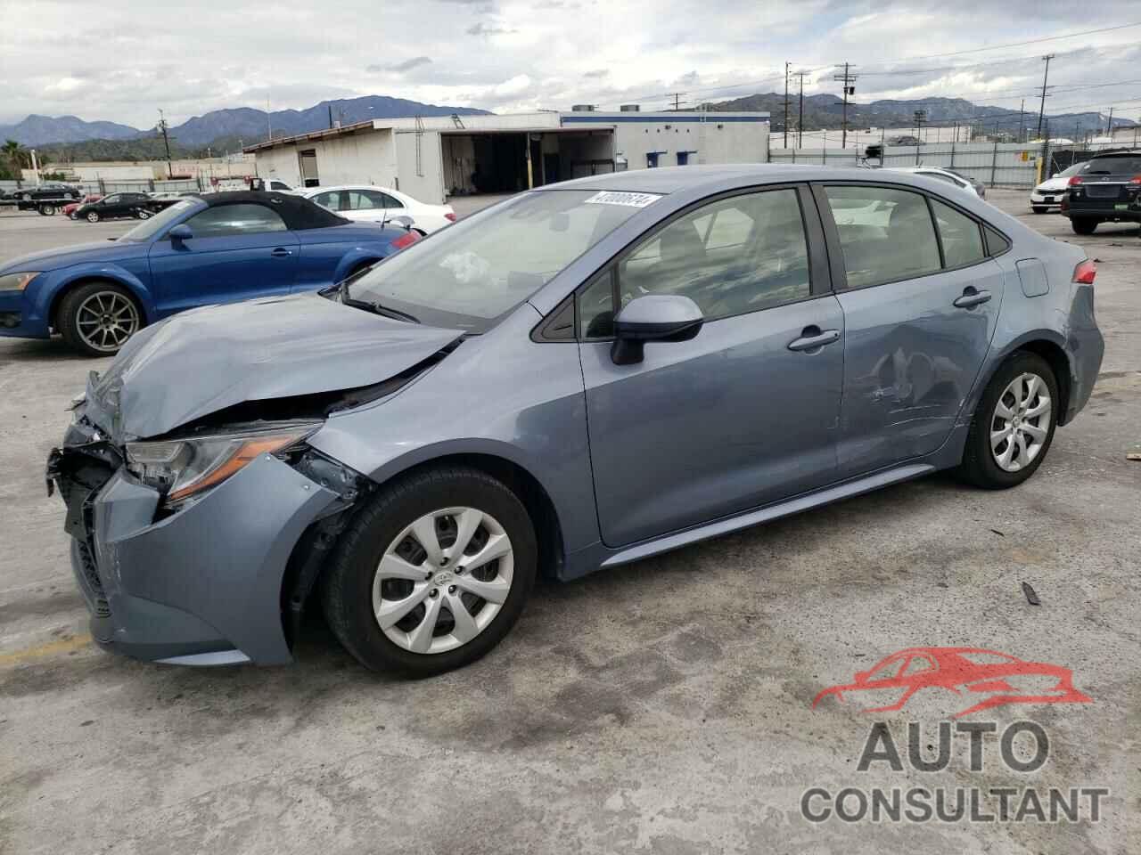 TOYOTA COROLLA 2020 - JTDEPRAE3LJ056383