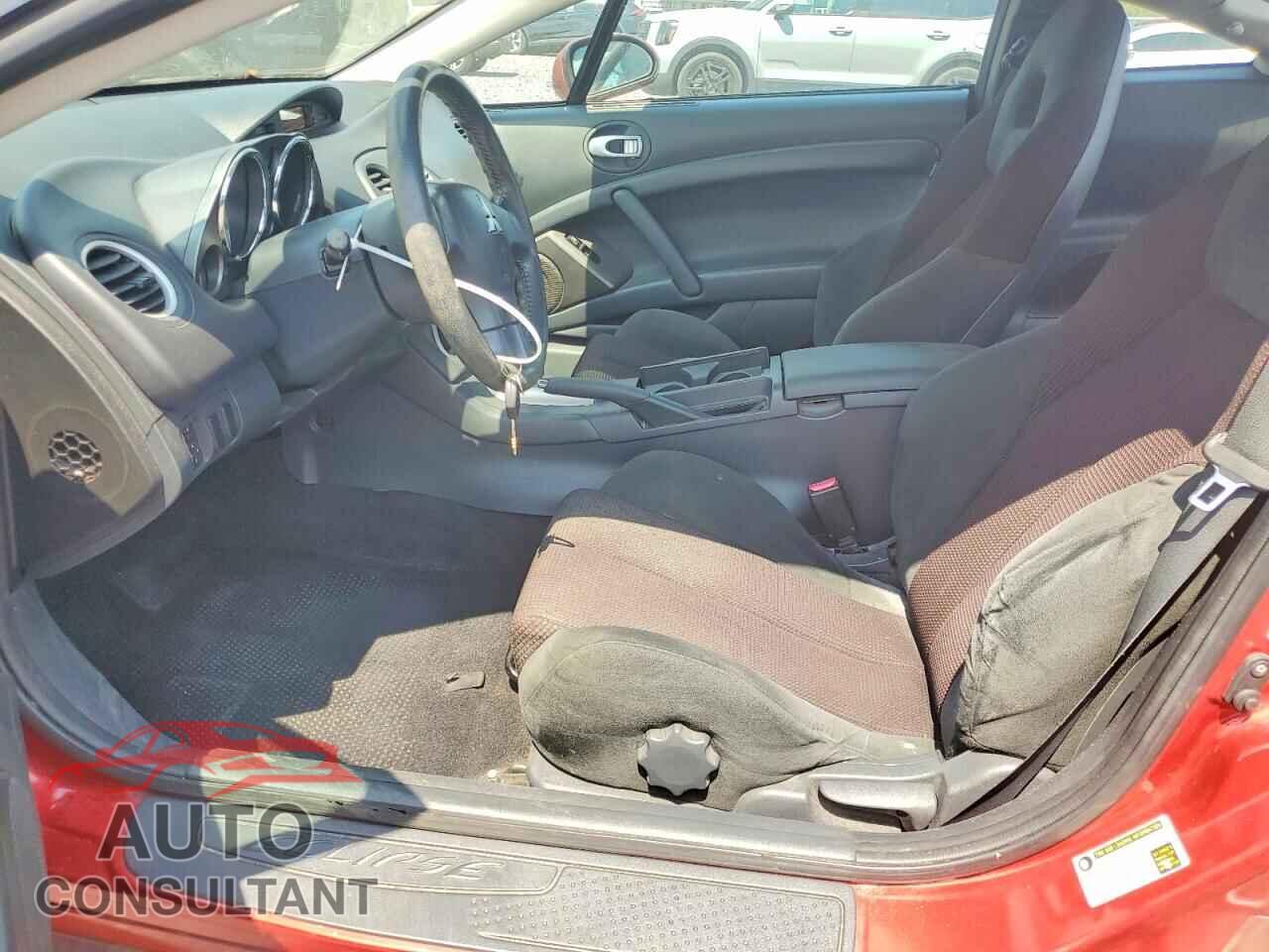 MITSUBISHI ECLIPSE 2009 - 4A3AK24F69E022588