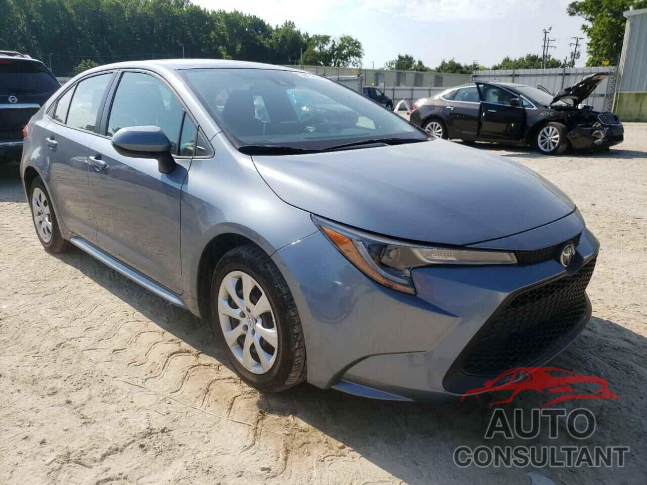 TOYOTA COROLLA 2020 - 5YFEPRAE6LP086621
