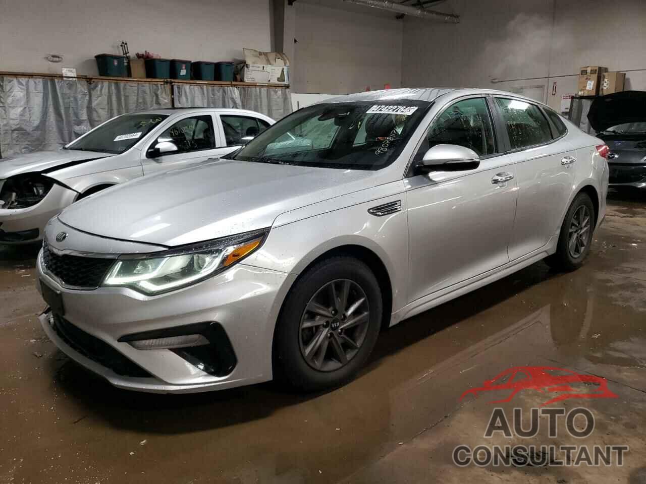 KIA OPTIMA 2020 - 5XXGT4L31LG423417