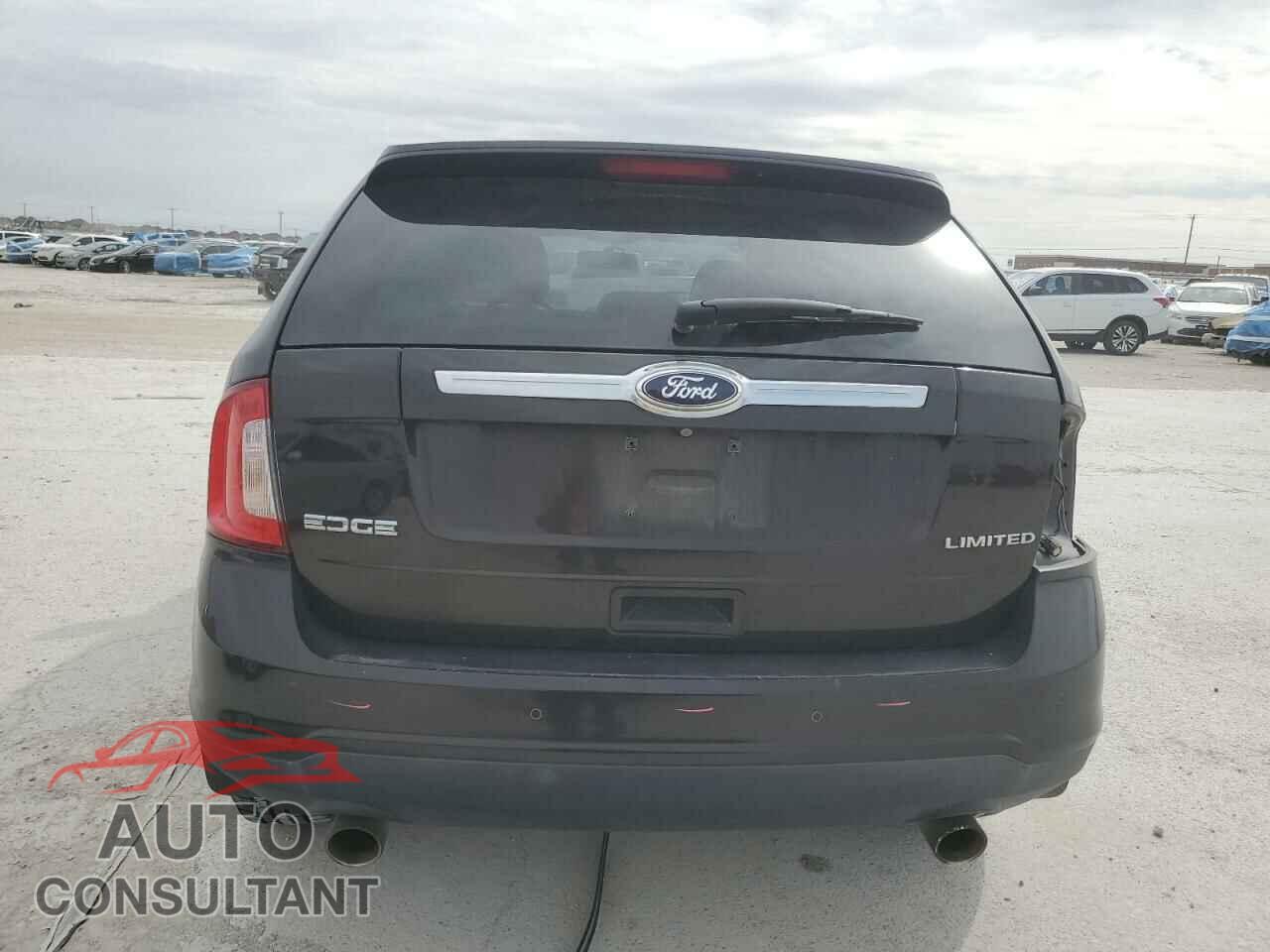 FORD EDGE 2014 - 2FMDK3KC2EBA05044