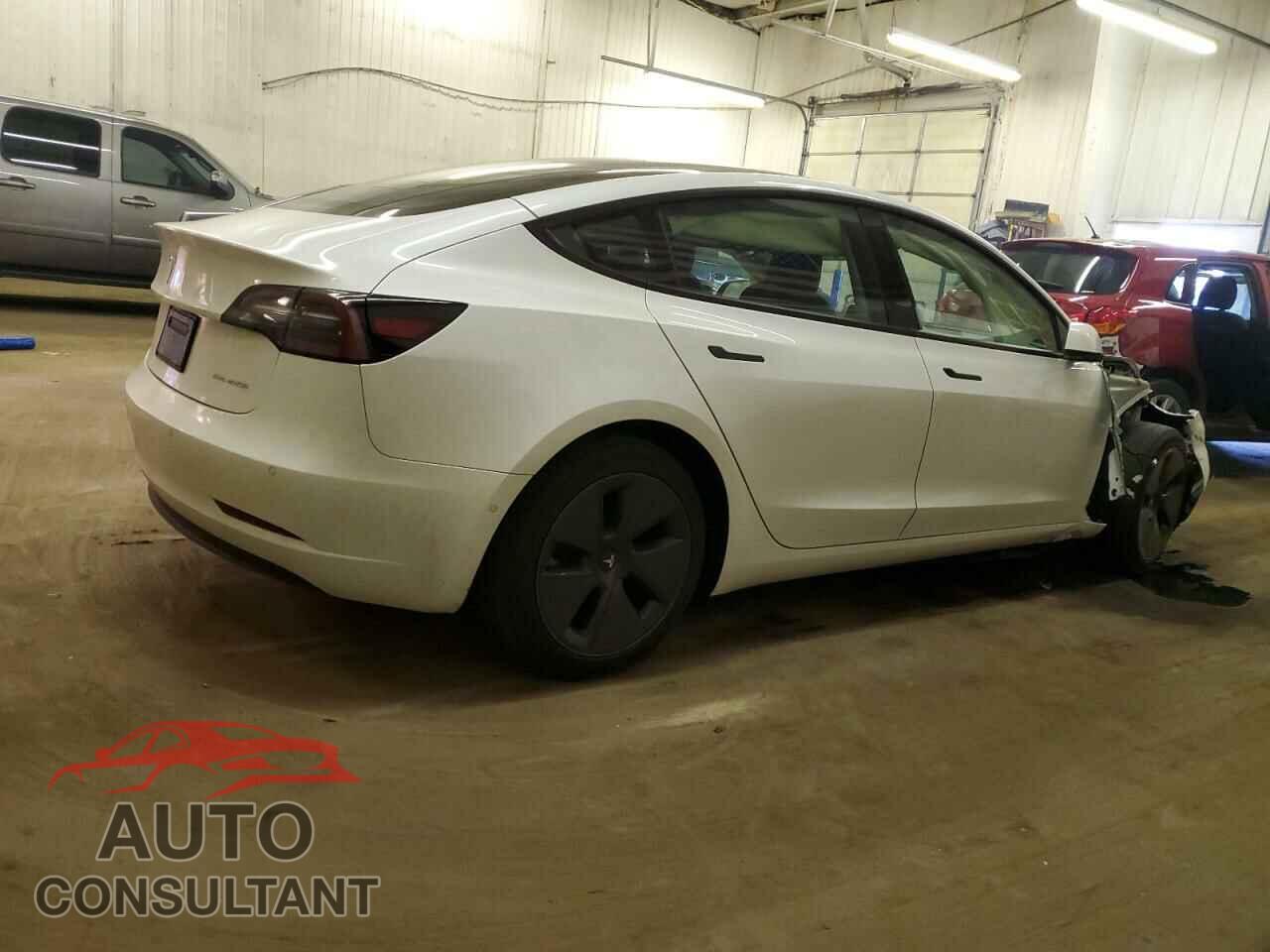 TESLA MODEL 3 2022 - 5YJ3E1EB2NF120812
