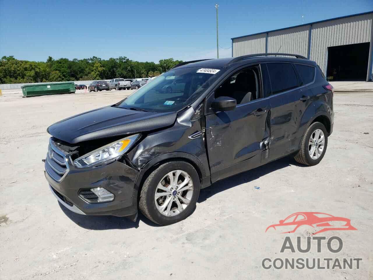 FORD ESCAPE 2017 - 1FMCU0G98HUE30381