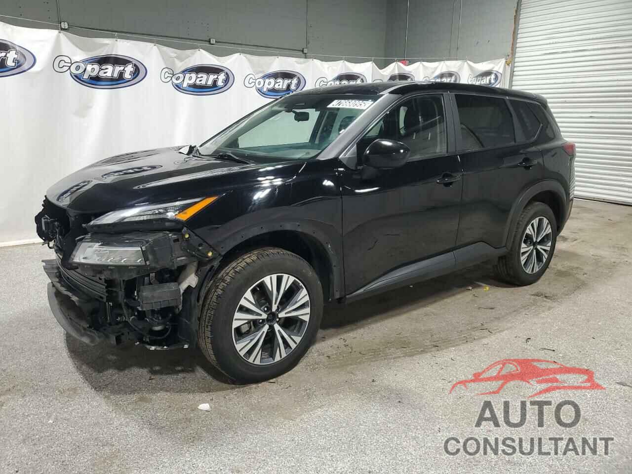 NISSAN ROGUE 2023 - 5N1BT3BB3PC849219