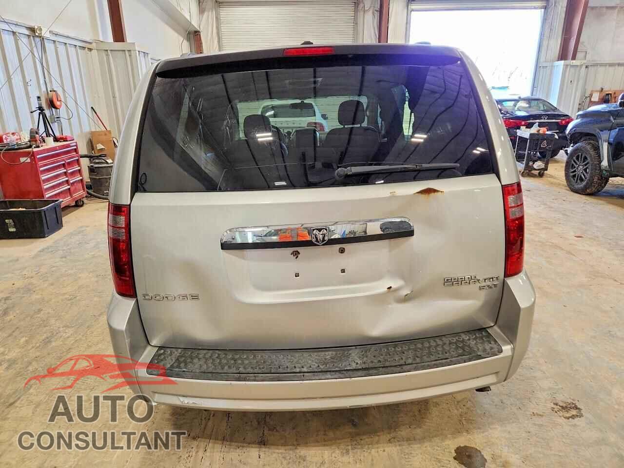 DODGE CARAVAN 2010 - 2D4RN5D16AR369464