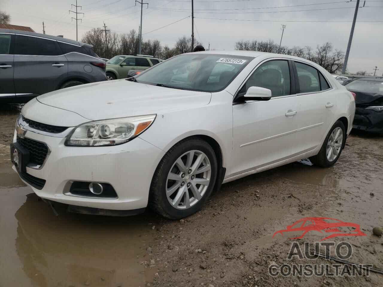 CHEVROLET MALIBU 2015 - 1G11D5SL6FF157916