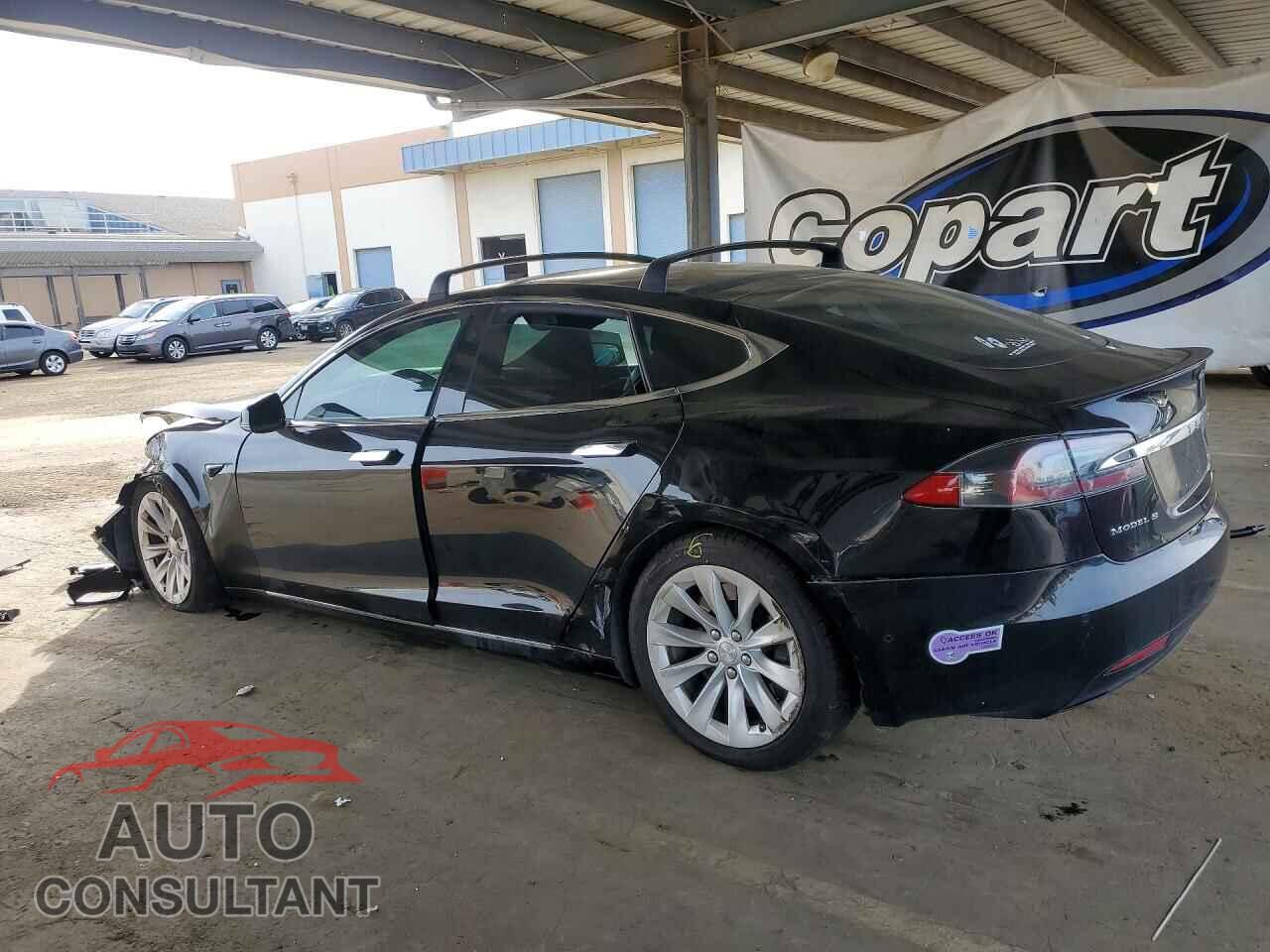 TESLA MODEL S 2017 - 5YJSA1E29HF210499