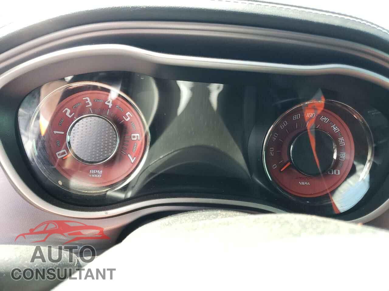 DODGE CHALLENGER 2023 - 2C3CDZC9XPH506784