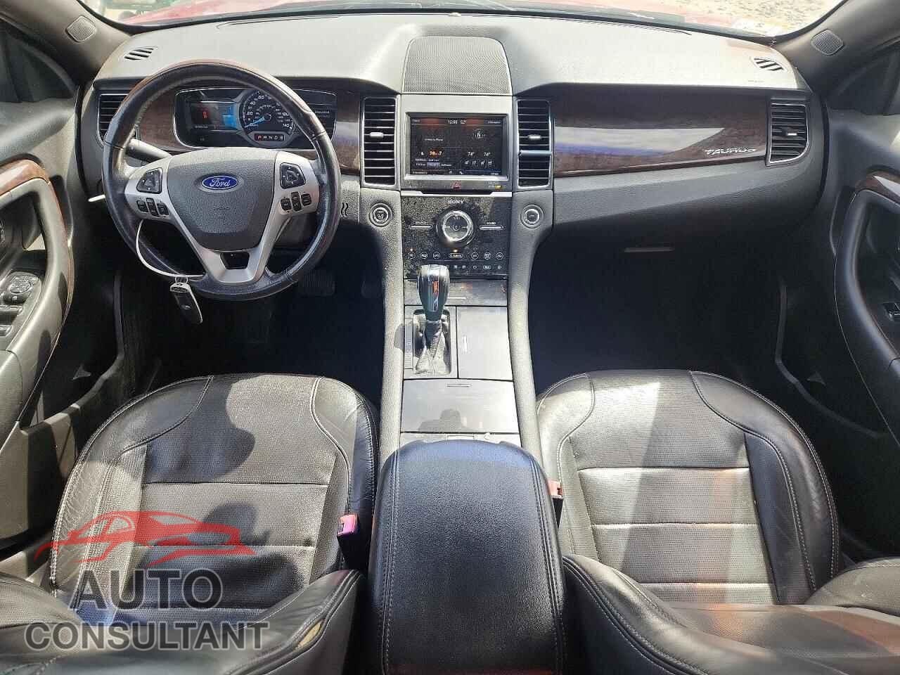 FORD TAURUS 2013 - 1FAHP2F83DG131126